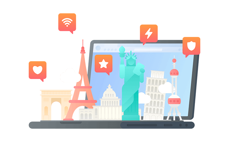 代理爱奇艺的回国vpn - ALLOWCN