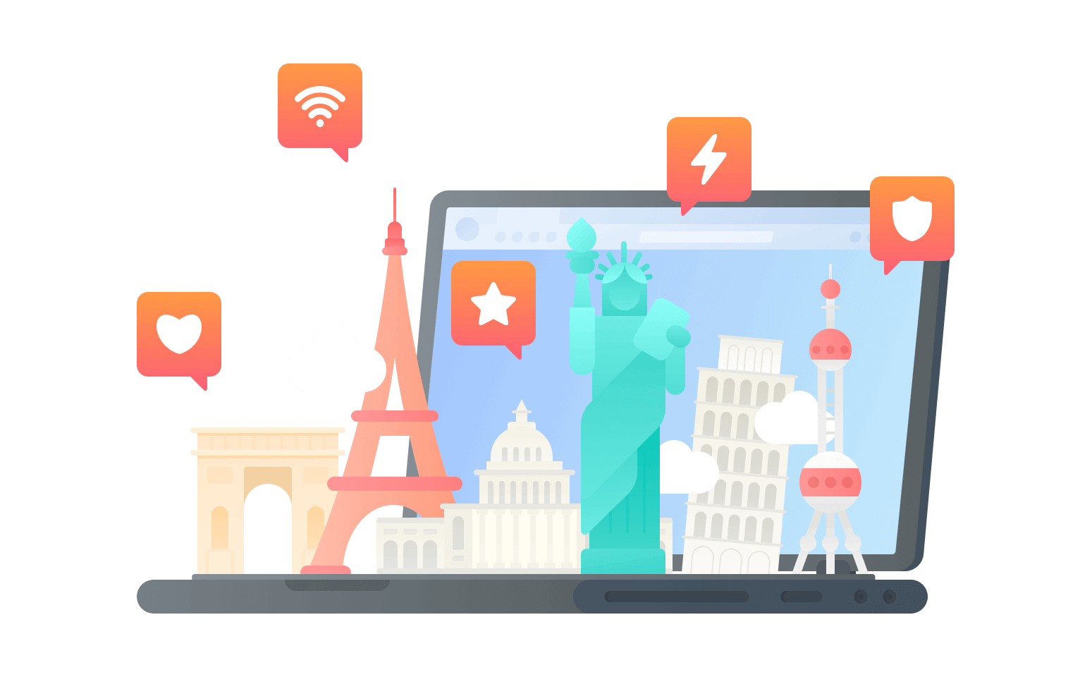 代理爱奇艺的回国vpn - ALLOWCN